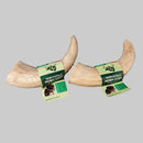 Buffalo Horn  Dog Treat