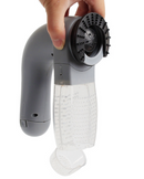 Electric Pet Grooming Brush