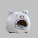 New Deep Sleep Comfort In Winter Cat Bed Iittle Mat Basket Small Dog House Products Pets Tent Cozy Cave Nest Indoor Cama Gato - Find For Pets