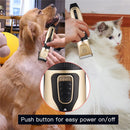 QuietPro Cordless Pet Grooming Clipper