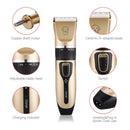 QuietPro Cordless Pet Grooming Clipper