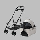 Pet Stroller Dual use - Find For Pets