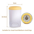 Semi-automatic Pet Paw Cleaner - Find For Pets