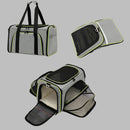 Wheeled  Carrier Bag - Find For Pets