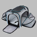 Wheeled  Carrier Bag - Find For Pets