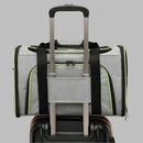 Wheeled  Carrier Bag - Find For Pets