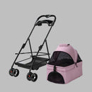 Pet Stroller Dual use - Find For Pets