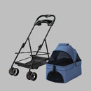 Pet Stroller Dual use - Find For Pets