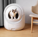 Self Cleaning ULTRA PRO Smart Cat Litter Box