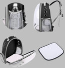Pet Carrier Backpack for Travel - Find For Pets