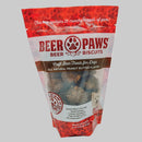 Peanut Butter Flavor Beer Biscuits