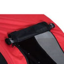 Foldable Pet Bike Trailer