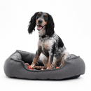 Orthopedic Bolster Dog Bed